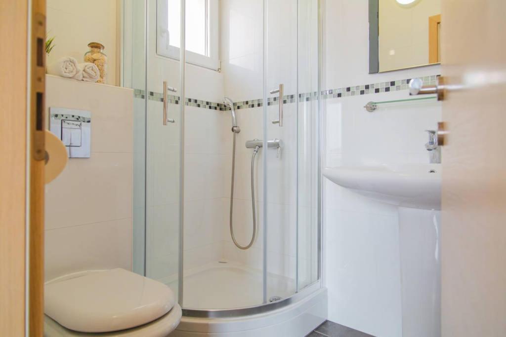 Villa Dubrovnik マカルスカ エクステリア 写真