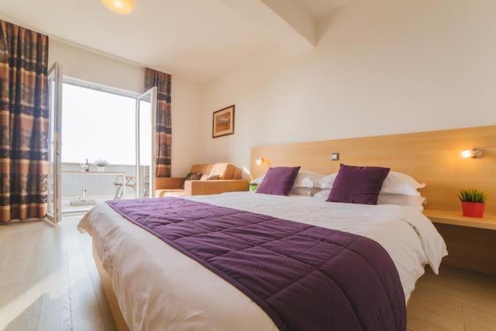 Villa Dubrovnik マカルスカ エクステリア 写真