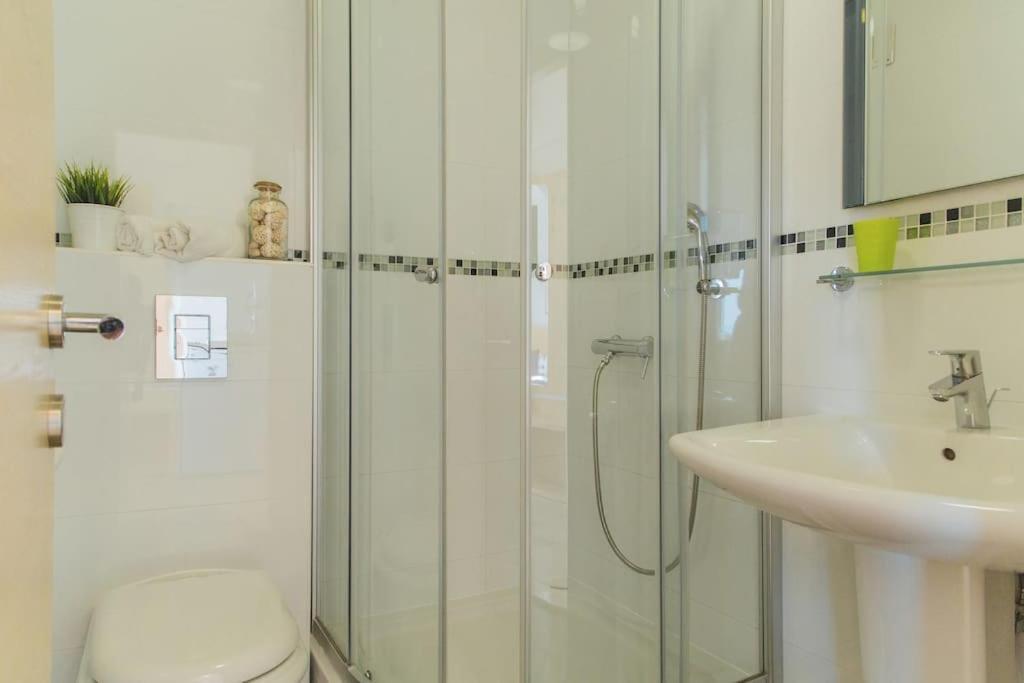 Villa Dubrovnik マカルスカ エクステリア 写真