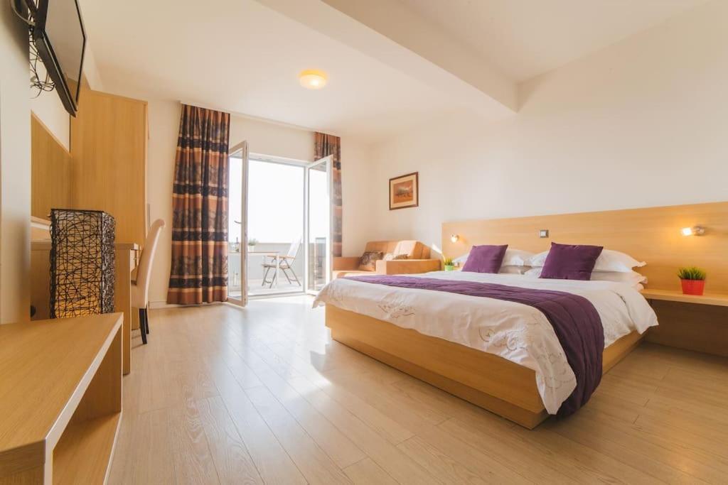 Villa Dubrovnik マカルスカ エクステリア 写真