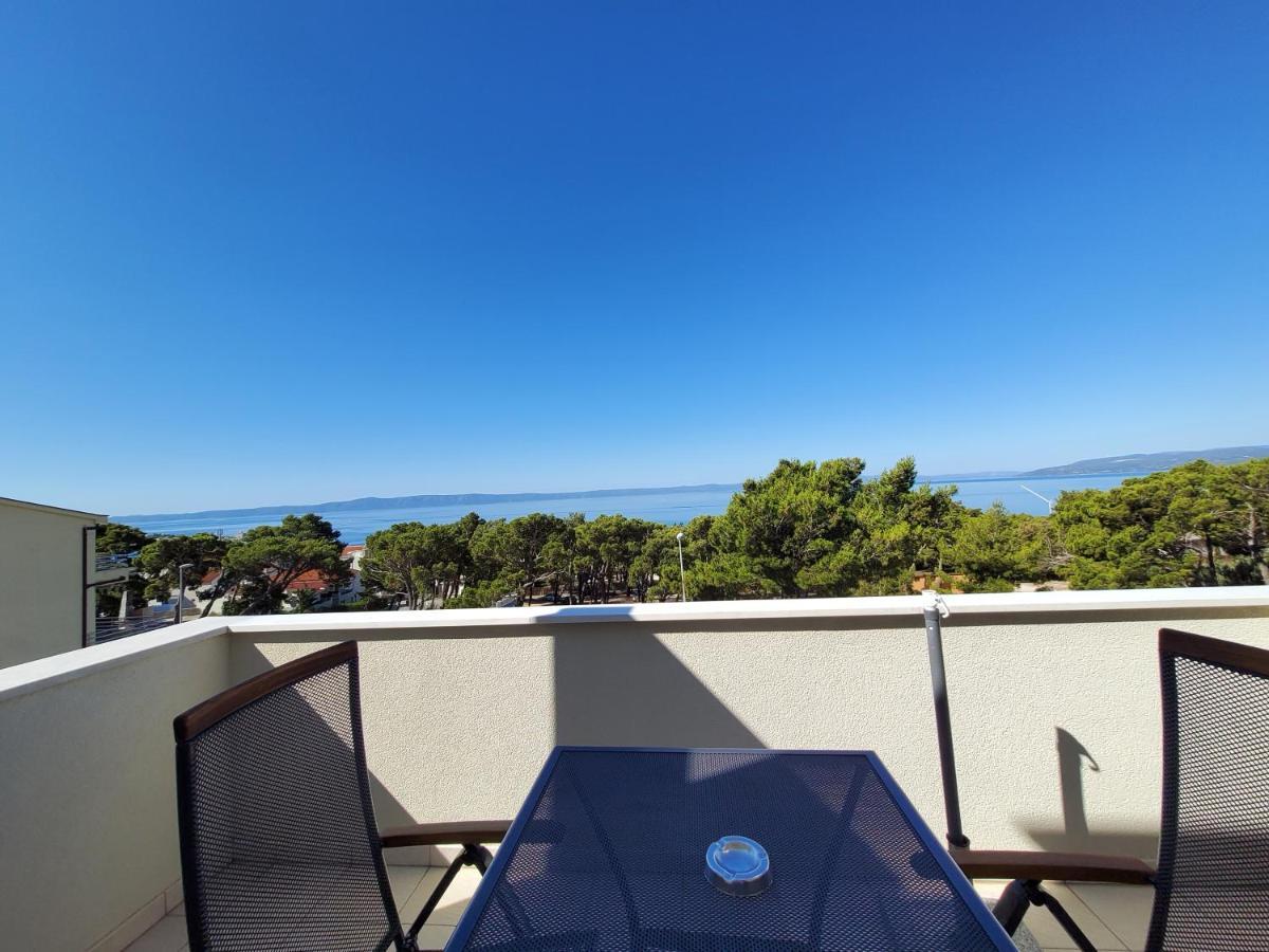 Villa Dubrovnik マカルスカ エクステリア 写真