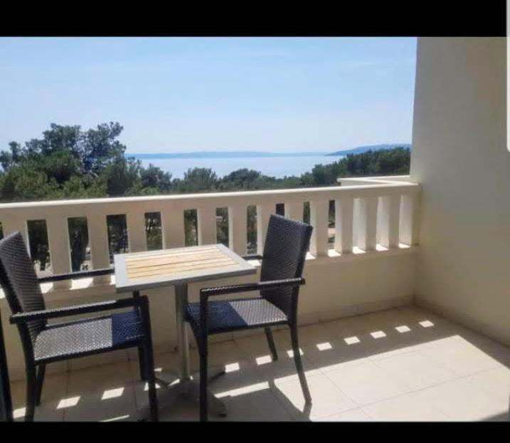 Villa Dubrovnik マカルスカ エクステリア 写真